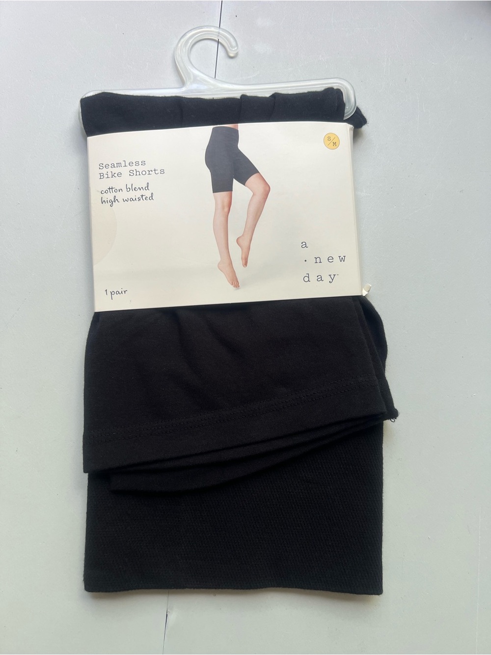 Women's High-Waist Seamless 7" Inseam
Bike Shorts